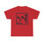 Peru road sign R-5-3 (Peru) (Road Sign) T-Shirt