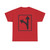 Peru road sign R-5-2 (Peru) (Road Sign) T-Shirt