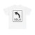Peru road sign R-5-1 (Peru) (Road Sign) T-Shirt