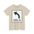 Peru road sign R-5-1 (Peru) (Road Sign) T-Shirt
