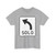 Peru road sign R-5-1 (Peru) (Road Sign) T-Shirt