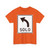 Peru road sign R-5-1 (Peru) (Road Sign) T-Shirt
