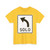 Peru road sign R-5-1 (Peru) (Road Sign) T-Shirt