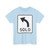 Peru road sign R-5-1 (Peru) (Road Sign) T-Shirt