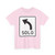 Peru road sign R-5-1 (Peru) (Road Sign) T-Shirt