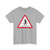 Philippines old road signs - Warning - Pedestrian crossing (Philippines) (Road Sign) T-Shirt