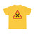 Philippines old road signs - Warning - Dangerous crossroads (Philippines) (Road Sign) T-Shirt