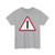 Philippines old road signs - Warning - Danger (Philippines) (Road Sign) T-Shirt