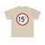 Philippines old road signs - Regulatory - Weight limit (Philippines) (Road Sign) T-Shirt
