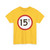 Philippines old road signs - Regulatory - Weight limit (Philippines) (Road Sign) T-Shirt