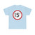 Philippines old road signs - Regulatory - Weight limit (Philippines) (Road Sign) T-Shirt