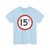Philippines old road signs - Regulatory - Weight limit (Philippines) (Road Sign) T-Shirt