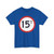 Philippines old road signs - Regulatory - Weight limit (Philippines) (Road Sign) T-Shirt
