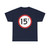 Philippines old road signs - Regulatory - Weight limit (Philippines) (Road Sign) T-Shirt