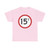 Philippines old road signs - Regulatory - Weight limit (Philippines) (Road Sign) T-Shirt