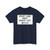 Philippines road sign GE8-4 (Philippines) (Road Sign) T-Shirt