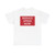 Philippines road sign GE8-2 (Philippines) (Road Sign) T-Shirt