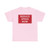 Philippines road sign GE8-2 (Philippines) (Road Sign) T-Shirt