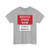 Philippines road sign GE8-2  S1-4E (Philippines) (Road Sign) T-Shirt