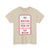 Philippines road sign R5-5A (Philippines) (Road Sign) T-Shirt