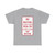 Philippines road sign R5-5A (Philippines) (Road Sign) T-Shirt