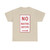 Philippines road sign R5-5 R (Philippines) (Road Sign) T-Shirt