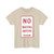 Philippines road sign R5-5 R (Philippines) (Road Sign) T-Shirt