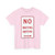 Philippines road sign R5-5 R (Philippines) (Road Sign) T-Shirt