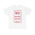 Philippines road sign R5-5 L (Philippines) (Road Sign) T-Shirt