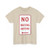 Philippines road sign R5-5 L (Philippines) (Road Sign) T-Shirt