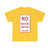 Philippines road sign R5-5 (Philippines) (Road Sign) T-Shirt
