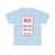 Philippines road sign R5-5 (Philippines) (Road Sign) T-Shirt