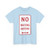 Philippines road sign R5-5 (Philippines) (Road Sign) T-Shirt