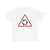 Philippines road sign W2-7 (Philippines) (Road Sign) T-Shirt