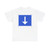 Pil nedåt (Sweden) (Road Sign) T-Shirt
