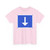 Pil nedåt (Sweden) (Road Sign) T-Shirt