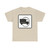 Piktogram-Truckpark (Czech Republic) (Road Sign) T-Shirt