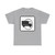 Piktogram-Truckpark (Czech Republic) (Road Sign) T-Shirt