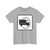 Piktogram-Truckpark (Czech Republic) (Road Sign) T-Shirt