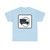 Piktogram-Truckpark (Czech Republic) (Road Sign) T-Shirt