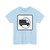Piktogram-Truckpark (Czech Republic) (Road Sign) T-Shirt