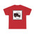 Piktogram-Truckpark (Czech Republic) (Road Sign) T-Shirt