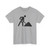 Piktogramm Baustelle (Germany) (Road Sign) T-Shirt