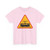 PL road sign A-21 (Poland) (Road Sign) T-Shirt