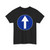 PL road sign C-5 (Poland) (Road Sign) T-Shirt