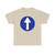 PL road sign C-5 (Poland) (Road Sign) T-Shirt