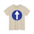 PL road sign C-5 (Poland) (Road Sign) T-Shirt