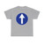 PL road sign C-5 (Poland) (Road Sign) T-Shirt
