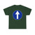 PL road sign C-5 (Poland) (Road Sign) T-Shirt