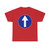 PL road sign C-5 (Poland) (Road Sign) T-Shirt